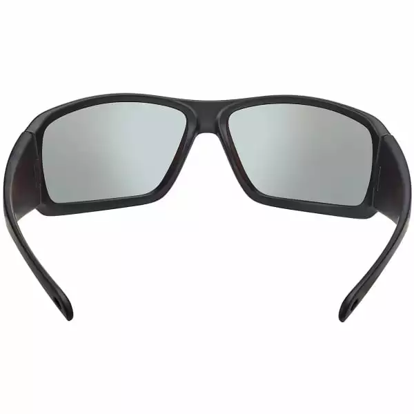 Lunettes De Soleil Sport CEBE UTOPY BLACK MATTE-ZONE POLARIZED GREY SILVER 22 Noir 4 Lunettes De Soleil Sport CEBE UTOPY BLACK MATTE-ZONE POLARIZED GREY SILVER 22 Noir – Image 4