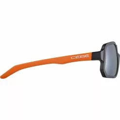 Lunettes De Soleil Sport CEBE OUTSPEED ORANGUBERANCE BLACK MATTE-ZONE GREY SILVER 22 Noir / Orange -Optique Sécurité Soldes 9 99207 outspeed oranguberance black matte zone grey silver cs32707 03