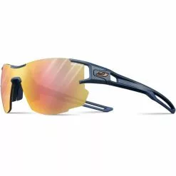 Lunettes De Soleil Sport JULBO AEROLITE BLEU RV 13LA ML RO OR 22 Bleu / Jaune