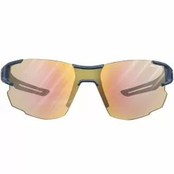 Lunettes De Soleil Sport JULBO AEROLITE BLEU RV 13LA ML RO OR 22 Bleu / Jaune -Optique Sécurité Soldes 9 99211 aerolite bleu rv 13la ml ro or j4963812 03