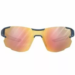 Lunettes De Soleil Sport JULBO AEROLITE BLEU RV 13LA ML RO OR 22 Bleu / Jaune -Optique Sécurité Soldes 9 99211 aerolite bleu rv 13la ml ro or j4963812 04