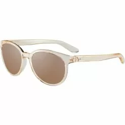 Lunettes De Soleil Lifestyle CEBE SUNRISE CHAMPAGNE TRANSLUCENT SHINY-ZONE BROWN 22 Beige