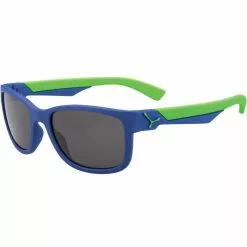 Lunettes De Soleil Sport CEBE AVATAR MATTE BLUE GREEN-ZONE BLUE LIGHT GREY 22 Bleu / Vert