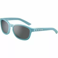 Lunettes De Soleil Sport CEBE ORESTE TURQUOISE TONIE MATTE-ZONE BLUE LIGHT GREY 22 Bleu