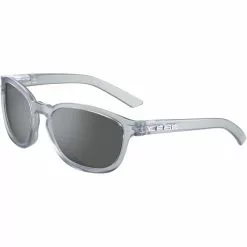 Lunettes De Soleil Sport CEBE ORESTE TRANSLUCENT GOOD GREY MATTE-ZONE BLUE LIGHT GREY 22 Gris