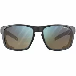 Lunettes De Soleil Sport JULBO SHIELD NOIR MAT RV P2-4 DL BL 22 Noir -Optique Sécurité Soldes 9 99226 shield noir mat rv p2 4 dl bl j5063614 03