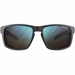 Lunettes De Soleil Sport JULBO SHIELD NOIR MAT RV P2-4 DL BL 22 Noir -Optique Sécurité Soldes 9 99226 shield noir mat rv p2 4 dl bl j5063614 04