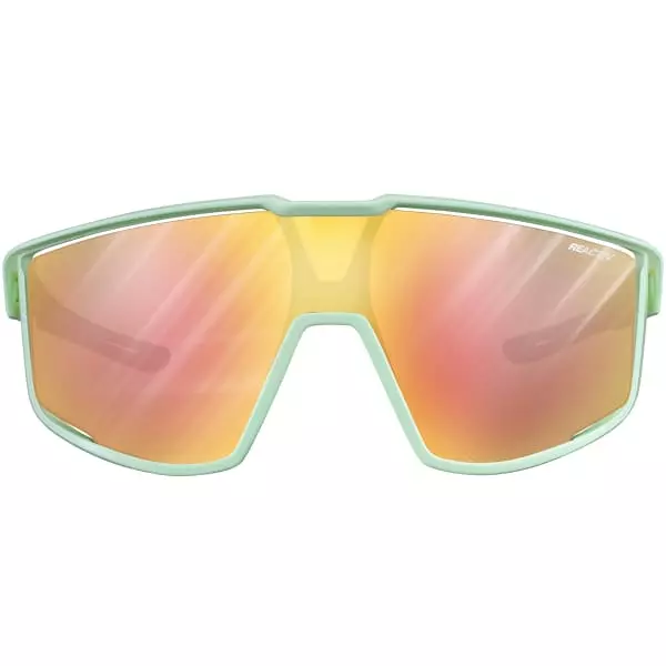Lunettes De Soleil Sport JULBO FURY VERT/GRIS RV P13 ML RO OR 22 Vert / Jaune 2 Lunettes De Soleil Sport JULBO FURY VERT/GRIS RV P13 ML RO OR 22 Vert / Jaune – Image 2