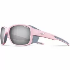 Lunettes De Soleil Sport JULBO MONTEROSA 2 ROSE CLAIR SP 4 22 Rose