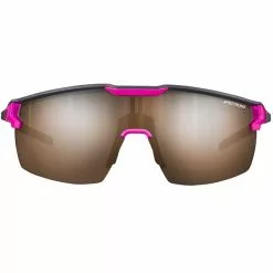 Lunettes De Soleil Sport JULBO ULTIMATE NOIR/ROSE SP3 ML AR 22 Noir / Rose -Optique Sécurité Soldes 9 99243 ultimate noir rose sp3 ml ar j5461123 03