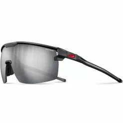 Lunettes De Soleil Sport JULBO ULTIMATE COVER NOIR/ORANGE SP4 22 Noir / Rouge