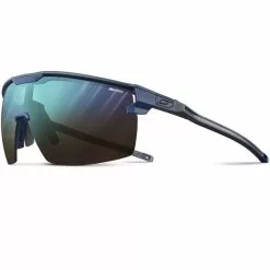 Lunettes De Soleil Sport JULBO ULTIMATE COVER BLEU RVP2-4 FLB 22 Bleu