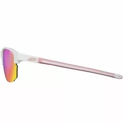 Lunettes De Soleil Sport JULBO SPLIT BLANC/ROSE SP3 ML ROSE 22 Blanc / Rose -Optique Sécurité Soldes 9 99255 split blanc rose sp3 ml rose j5511111 03
