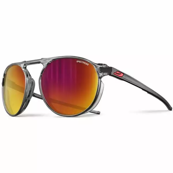 Lunettes De Soleil Lifestyle JULBO META NOIR SP3CF ML RGE 22 Noir / Rouge 1 Lunettes De Soleil Lifestyle JULBO META NOIR SP3CF ML RGE 22 Noir / Rouge