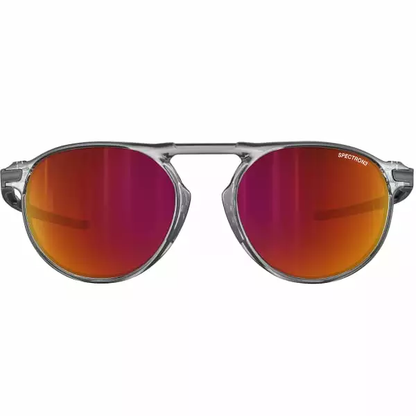 Lunettes De Soleil Lifestyle JULBO META NOIR SP3CF ML RGE 22 Noir / Rouge 2 Lunettes De Soleil Lifestyle JULBO META NOIR SP3CF ML RGE 22 Noir / Rouge – Image 2