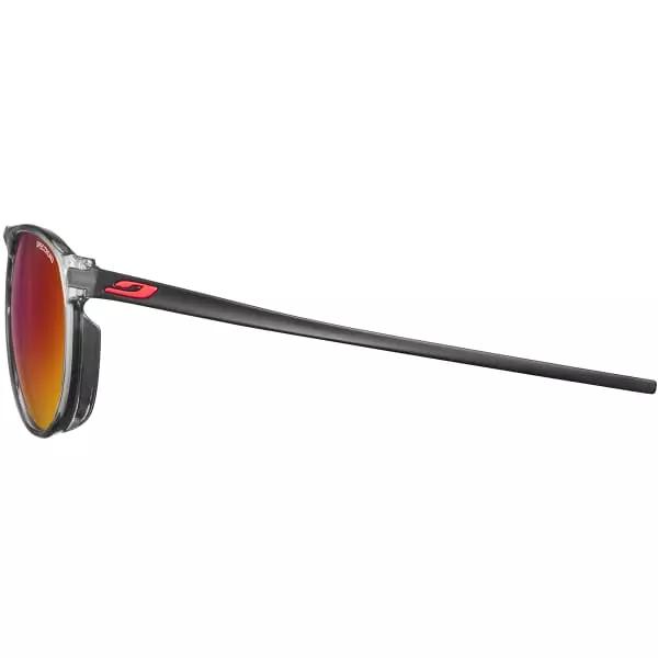 Lunettes De Soleil Lifestyle JULBO META NOIR SP3CF ML RGE 22 Noir / Rouge 3 Lunettes De Soleil Lifestyle JULBO META NOIR SP3CF ML RGE 22 Noir / Rouge – Image 3