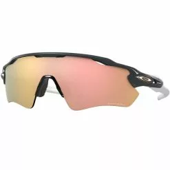 Lunettes De Soleil Sport OAKLEY RADAR EV PATH CARBON W/ PRIZM ROSE GOLD 22 Noir