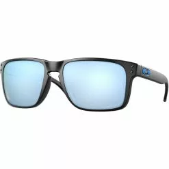 Lunettes De Soleil Lifestyle OAKLEY HOLBROOK XL MT BLACK W/ PRIZM DPWTRPLR 22 Noir