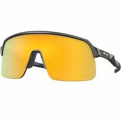 Lunettes De Soleil Sport OAKLEY SUTRO LITE MT CARBON W/ PRIZM 24K 22 Noir