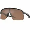 Lunettes De Soleil Sport OAKLEY SUTRO LITE MT BLACK W/ PRIZM TUNGSTEN 22 Noir