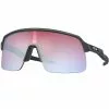 Lunettes De Soleil Sport OAKLEY SUTRO LITE MT CRBN W/ PRIZM SNW SAPPHIRE 22 Noir