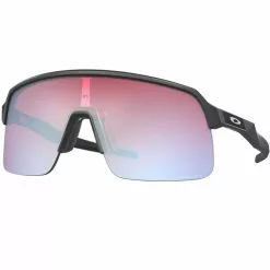 Lunettes De Soleil Sport OAKLEY SUTRO LITE MT CRBN W/ PRIZM SNW SAPPHIRE 22 Noir
