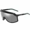 Lunettes De Soleil Sport BOLLE CHRONOSHIELD BLACK MATTE VOLT+ COLD WHITE POLARIZED 22 Noir
