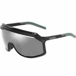 Lunettes De Soleil Sport BOLLE CHRONOSHIELD BLACK MATTE VOLT+ COLD WHITE POLARIZED 22 Noir