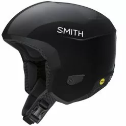 Casques Ski SMITH COUNTER J MIPS BLCK 2021 GREEN 22 Noir