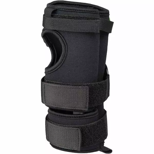 Protections Mains Et Poignets DAINESE HECTOR WRISTGUARD 13 BLK/CA 23 Noir 2 Protections Mains Et Poignets DAINESE HECTOR WRISTGUARD 13 BLK/CA 23 Noir – Image 2