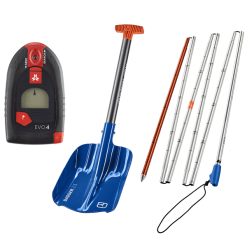 Packs Sécurité Avalanche PACK ARVA EVO4 V2
