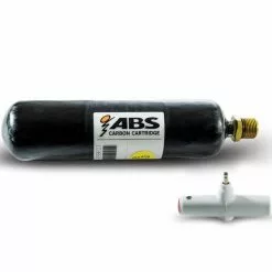 Sets De Déclenchement ABS SET DE DECLENCHEMENT CARBONE 23 Noir