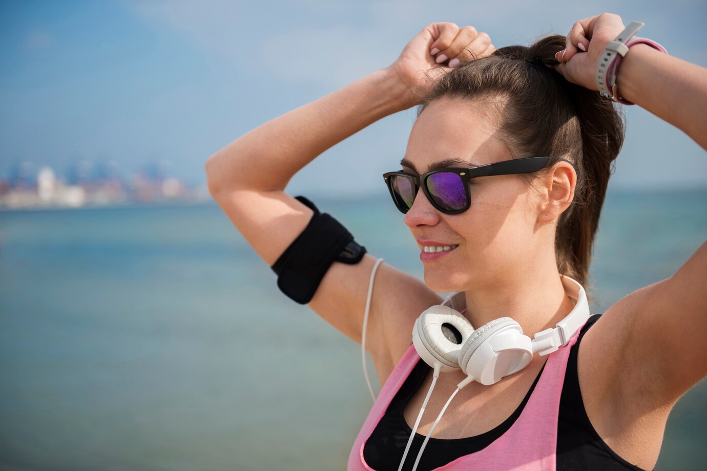 Optique Sécurité Soldes -Optique Sécurité Soldes close up young fit person jogging by sea 329181 16764